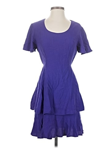 S.L. Fashions Casual Dress (view 1)