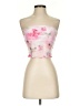 Shein Pink Sleeveless Blouse Size 2 - photo 1