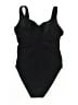 Martha Stewart Black Bodysuit Size 12 - photo 2