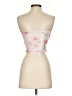 Shein Pink Sleeveless Blouse Size 2 - photo 2