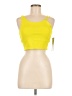 Mono b Yellow Tank Top Size M - photo 1