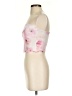 Shein Pink Sleeveless Blouse Size 2 - photo 5