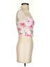 Shein Pink Sleeveless Blouse Size 2 - photo 4