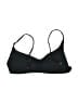 Out From Under Solid Black Swimsuit Top Size M - photo 2