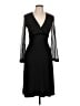 Ronen Chen Black Cocktail Dress Size 10 (3) - photo 1