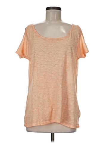 i Jeans by Buffalo Short Sleeve T-Shirt (view 1)