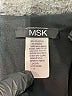 MSK Graphic Black Cocktail Dress Size 16 - photo 7