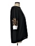 First Love Animal Print Black Pullover Sweater Size Lg - Lg - photo 4
