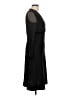 Ronen Chen Black Cocktail Dress Size 10 (3) - photo 4