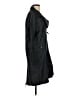 ALLSAINTS Gray Trenchcoat Size 2 - photo 4