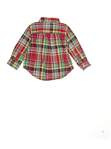 Ralph Lauren Long Sleeve Button-Down Shirt (view 2)
