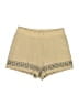 Wild Fable Tweed Gold Shorts Size M - photo 1
