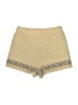 Wild Fable Tweed Gold Shorts Size M - photo 2