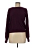 Michael Stars 100% Cotton Burgundy Pullover Sweater One size - photo 1