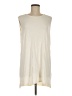 J.Jill Ivory Sleeveless Top Size M (tall) - photo 1
