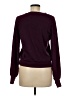 Michael Stars 100% Cotton Burgundy Pullover Sweater One size - photo 2