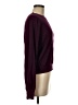 Michael Stars 100% Cotton Burgundy Pullover Sweater One size - photo 4