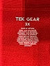 Tek Gear Red Cardigan Size 3X - photo 7