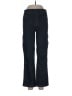 SPANX Chevron-herringbone Blue Jeans Size L - photo 1