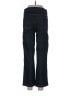 SPANX Chevron-herringbone Blue Jeans Size L - photo 2