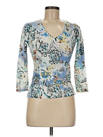 Alberto Makali 3/4 Sleeve Blouse (view 1)