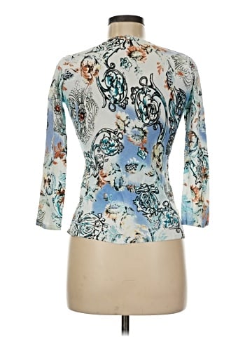Alberto Makali 3/4 Sleeve Blouse (view 2)