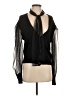 Assorted Brands Black Cardigan Size S - photo 1