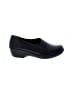 Clarks 100% Leather Black Mule/Clog Size 9 1/2 - photo 1