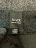 Black Saks Fifth Avenue Blue Active Pants Size 10 - photo 4