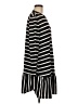 Shein Stripes Black Casual Dress Size 8 - 10 - photo 4
