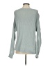 Lucky Brand Teal Pullover Sweater Size S - photo 2