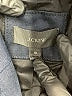 J.Crew 100% Linen Black Blue Blazer Size 10 - photo 6