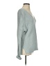 Lucky Brand Teal Pullover Sweater Size S - photo 4