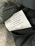 JS Collections Solid Black Formal Skirt Size 14 - photo 7