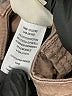 Joie Brown Cargo Pants Size 24 waist - photo 9