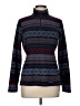 Eddie Bauer 100% Polyester Blue Pullover Sweater Size M - photo 1