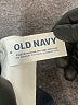 Old Navy 100% Cotton Blue Long Sleeve Polo Size 6 - 7 - photo 4