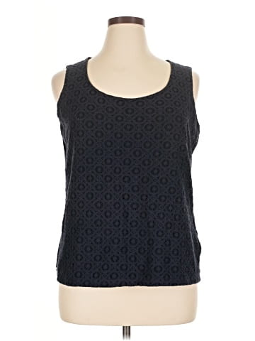 Jones New York Collection Sleeveless Top (view 1)