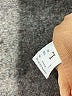 Unbranded Solid Tan Cocktail Dress Size L - photo 8
