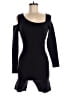 Wolford Solid Black Romper Size 6 - photo 1
