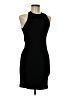 Community Solid Black Cocktail Dress Size M - photo 1