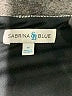 SABRINA BLUE Tweed Gray Cocktail Dress Size 1X - photo 7
