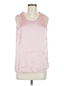 Tahari By Asl Sleeveless Blouse
