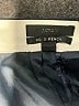 J.Crew 100% Cotton Solid Black Formal Skirt Size 8 - photo 4