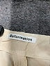 Reformation 100% Tencel Tan Ivory Khakis Size 2 - photo 6