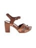 Eram Brown Sandals Size EU 36 - photo 1