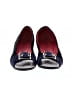 Pas De Rouge Color Block Black Flats Size EU 40 - photo 2