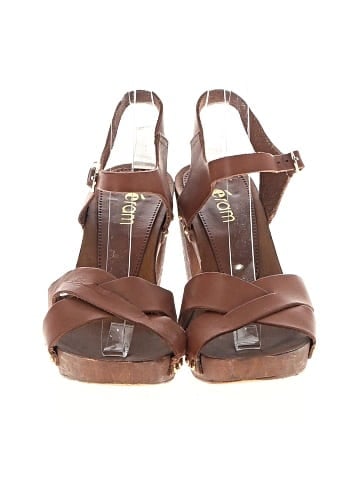 Eram Sandals - back