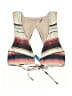 Lucky Brand Print Tan Swimsuit Top Size XS - photo 1