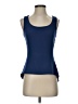 Rag & Bone Blue Sleeveless Top Size 0 - photo 1